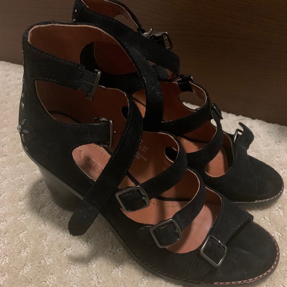 Coach high heels - Picture 1 of 6